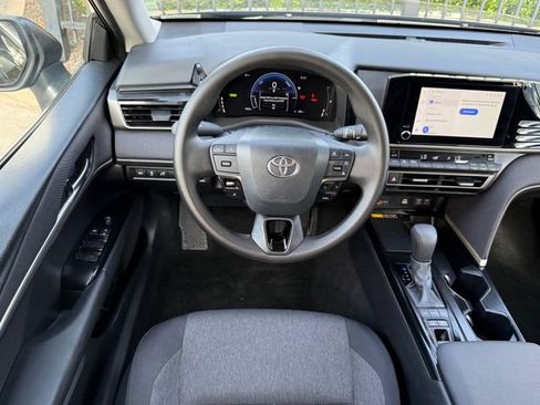 Used 2026 Toyota Camry LE w/ Convenience Package FWD image 22