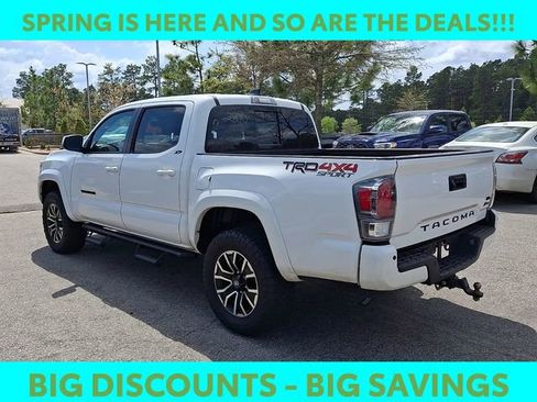 Used 2023 Toyota Tacoma TRD Sport w/ Advanced Technology Package image 5