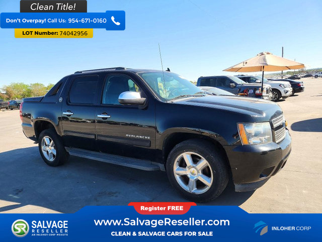 Used 2013 Chevrolet Avalanche LS w/ All-Star Edition RWD image 5
