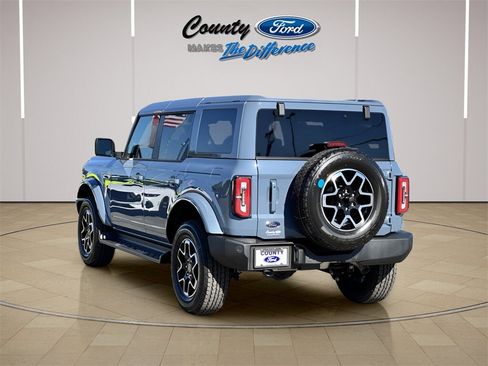 New 2025 Ford Bronco Outer Banks image 23