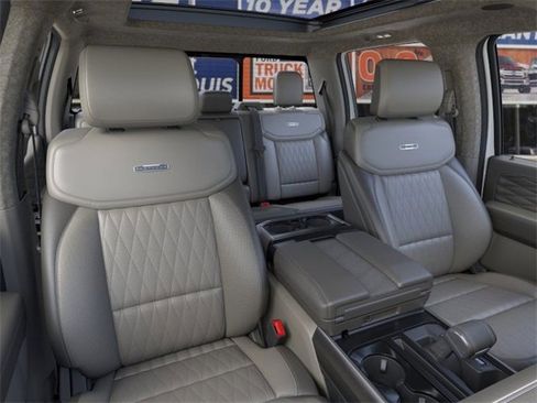 New 2025 Ford F150 Platinum w/ Equipment Group 703A Plus image 10