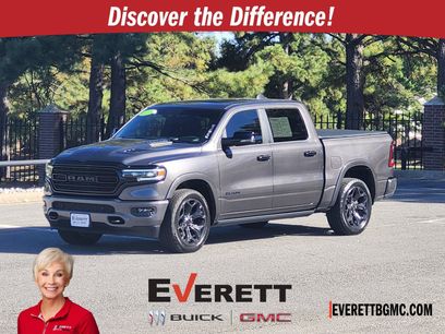 Used 2024 RAM 1500 Limited