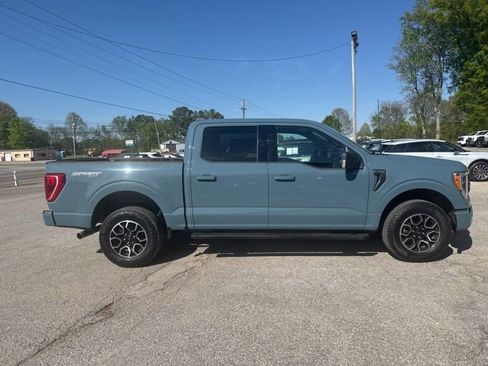 Used 2023 Ford F150 XLT w/ Equipment Group 302A High image 14
