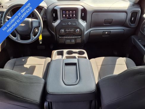 Used 2021 Chevrolet Silverado 1500 Custom AWD/4WD image 12