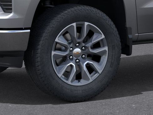 New 2026 Chevrolet Silverado 1500 LT w/ Z71 Off-Road Package AWD/4WD image 9
