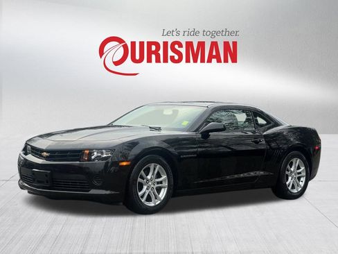 Used 2014 Chevrolet Camaro LS image 2