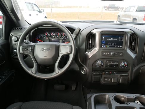 Used 2024 Chevrolet Silverado 1500 Custom w/ Rally Edition image 20