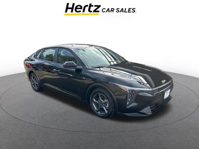 Used 2025 Kia K4 LXS