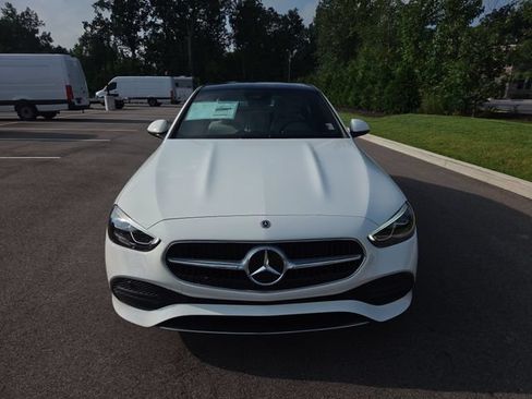 New 2026 Mercedes-Benz C 300 4MATIC Sedan image 8
