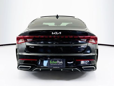 Used 2022 Kia K5 GT-Line w/ GT-Line Awd Premium Package image 7
