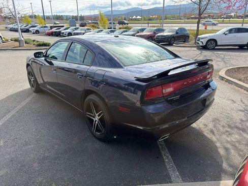 Used 2013 Dodge Charger SXT Plus AWD/4WD image 7