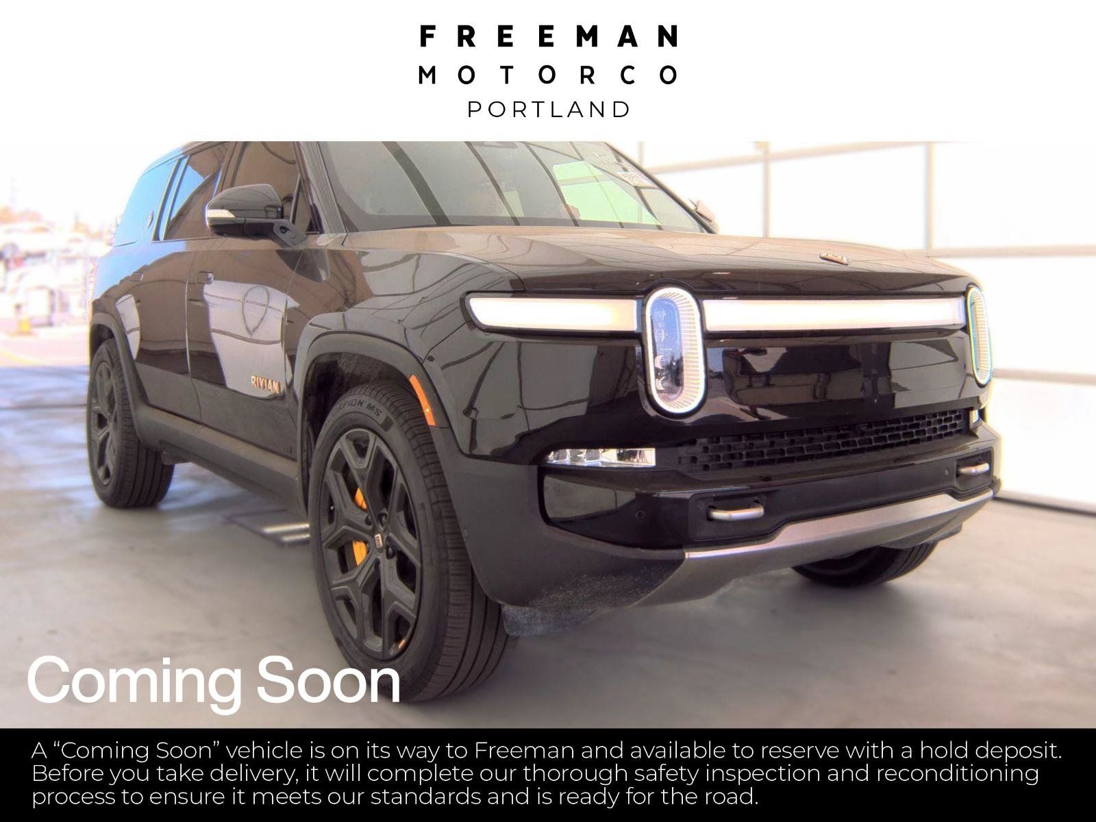 Used 2024 Rivian R1S Adventure Quad AWD/4WD image 1