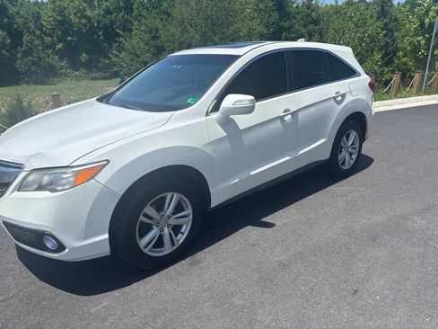 Used 2015 Acura RDX AWD w/ Technology Package image 2