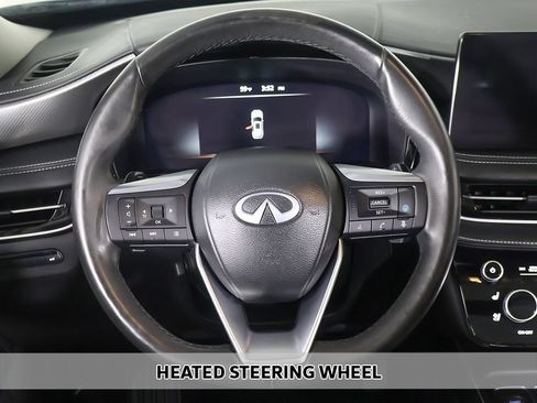 Used 2023 INFINITI QX60 Luxe w/ Cargo Package AWD/4WD image 9