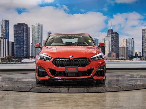 Certified 2022 BMW 228i xDrive Gran Coupe w/ M Sport Package image 3