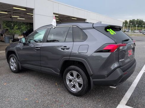 Certified 2024 Toyota RAV4 XLE w/ Convenience Package FWD image 6
