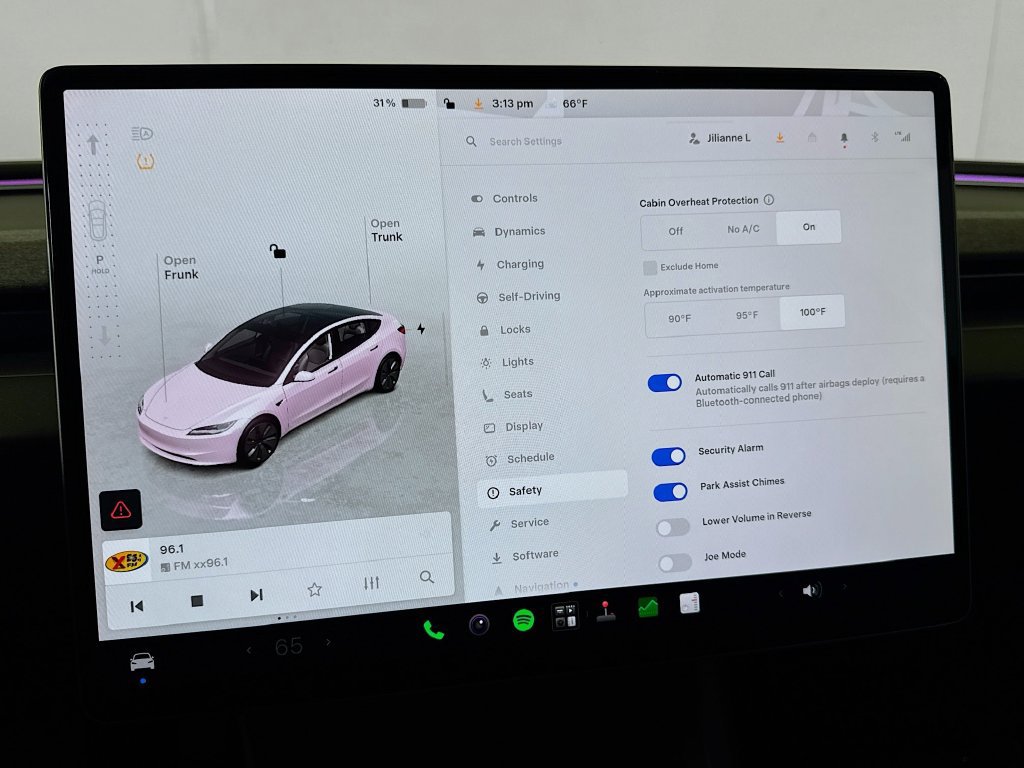 Used 2024 Tesla Model 3 Long Range RWD image 45