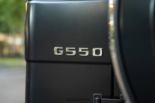 Used 2012 Mercedes-Benz G 550 image 77