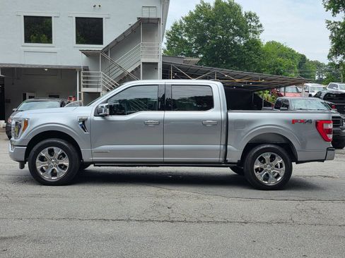 Used 2023 Ford F150 Platinum w/ Equipment Group 701A High AWD/4WD image 4