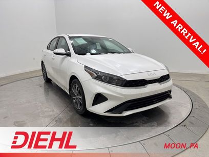 Used 2022 Kia Forte LXS