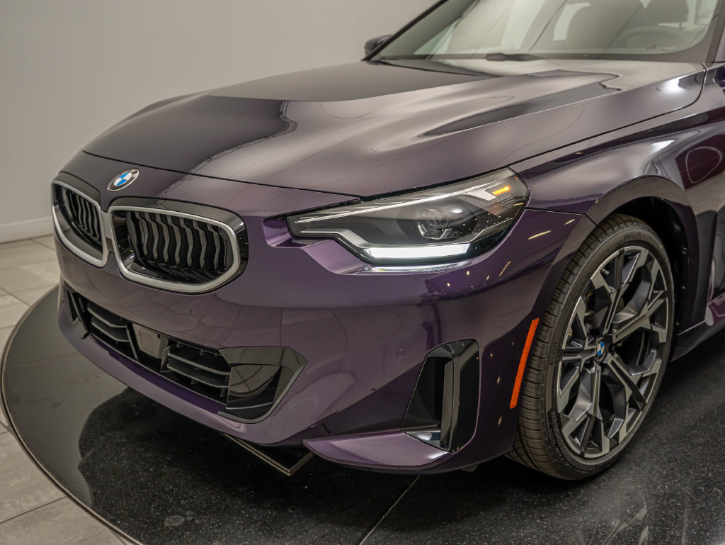 New 2026 BMW 230i xDrive Coupe w/ Convenience Package AWD/4WD image 3