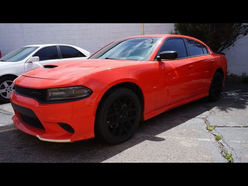 Used 2021 Dodge Charger GT w/ Plus Group RWD image 1
