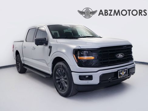 Used 2026 Ford F150 XLT w/ Equipment Group 302A MID RWD image 1