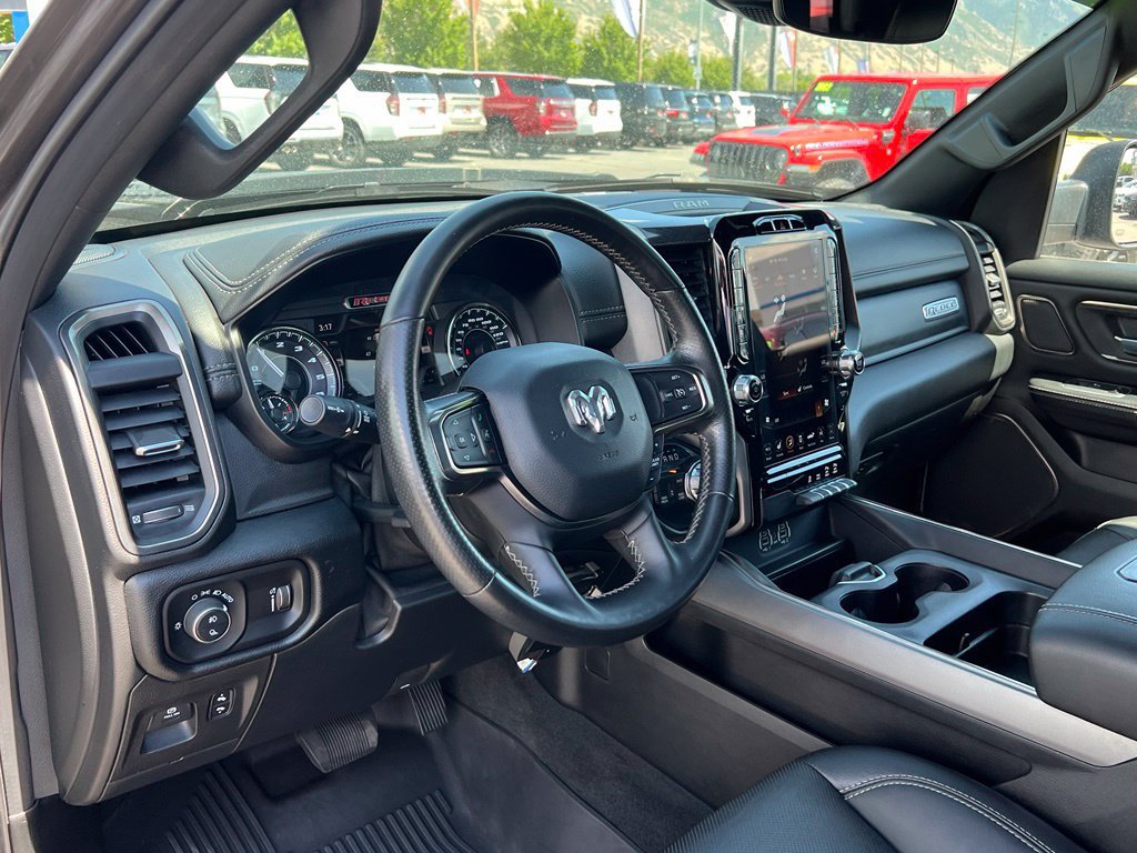 Used 2021 RAM 1500 Rebel w/ Rebel Level 2 Equipment Group AWD/4WD image 26