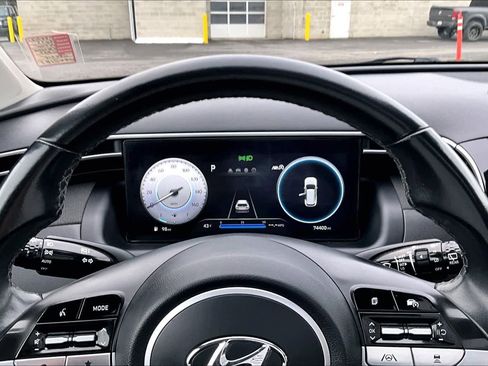 Used 2022 Hyundai Tucson SEL w/ Convenience + Premium Package AWD/4WD image 18