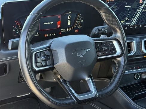 Used 2024 Ford Mustang GT Premium image 12