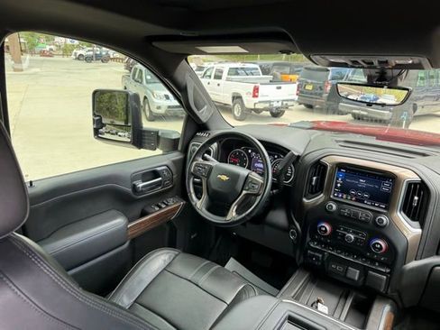 Used 2022 Chevrolet Silverado 2500 High Country w/ Z71 Off-Road Package AWD/4WD image 72