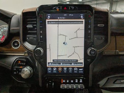 Used 2020 RAM 1500 Longhorn image 25