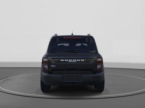 New 2026 Ford Bronco Sport Badlands AWD/4WD image 5