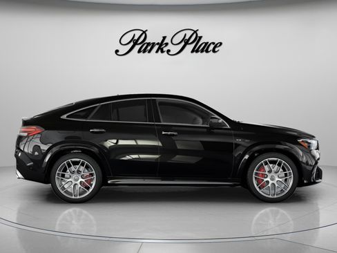 New 2026 Mercedes-Benz GLE 63 AMG S image 25