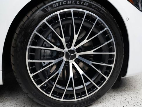 New 2027 Mercedes-Benz CLE 53 AMG 4MATIC Cabriolet image 10
