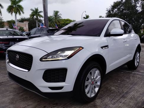 Used 2019 Jaguar E-PACE S AWD/4WD image 15