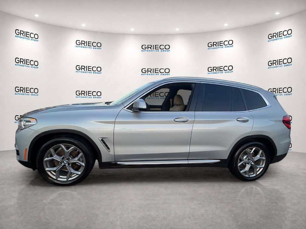 Used 2021 BMW X3 sDrive30i w/ Convenience Package RWD image 4
