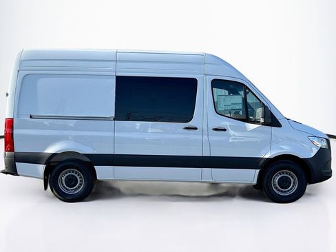 New 2026 Mercedes-Benz Sprinter 2500 image 4