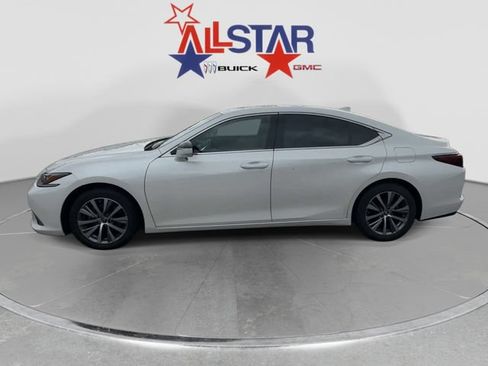 Used 2020 Lexus ES 350 w/ Premium Package FWD image 4