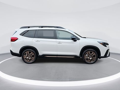 New 2026 Subaru Ascent Limited Bronze image 4