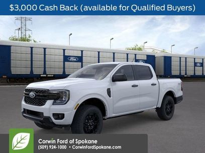 New 2025 Ford Ranger XLT