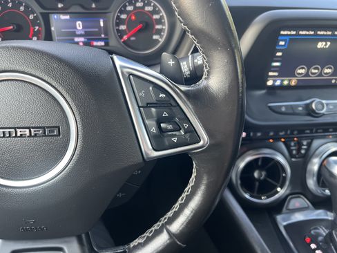 Used 2019 Chevrolet Camaro LT w/ RS Package RWD image 17