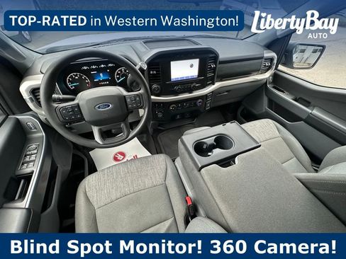 Used 2021 Ford F150 XLT w/ Trailer Tow Package image 14