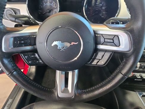 Used 2017 Ford Mustang GT Premium w/ Equipment Group 401A RWD image 21