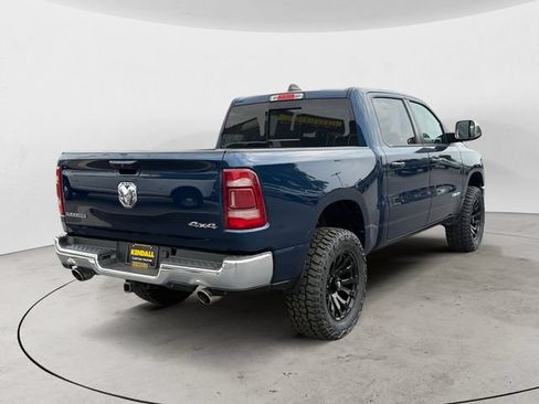 Used 2023 RAM 1500 Laramie AWD/4WD image 5