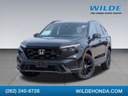 Certified 2024 Honda CR-V Sport