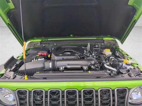 New 2026 Jeep Wrangler Unlimited Sport AWD/4WD image 16