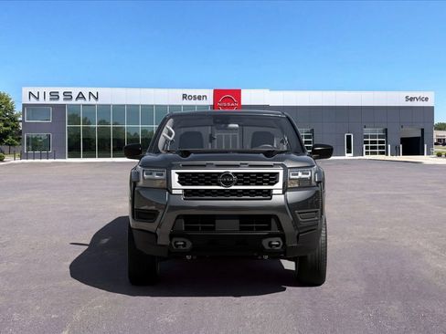 New 2026 Nissan Frontier SV w/ All-Weather Content Package AWD/4WD image 3