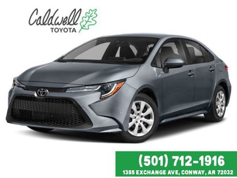 Used 2021 Toyota Corolla LE image 5