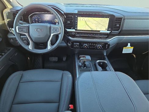 New 2026 Chevrolet Silverado 1500 LT Trail Boss w/ LT Trail Boss Premium Package AWD/4WD image 11